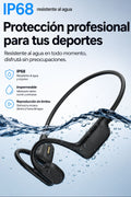 Auriculares Sumergibles Conducción Ósea G2