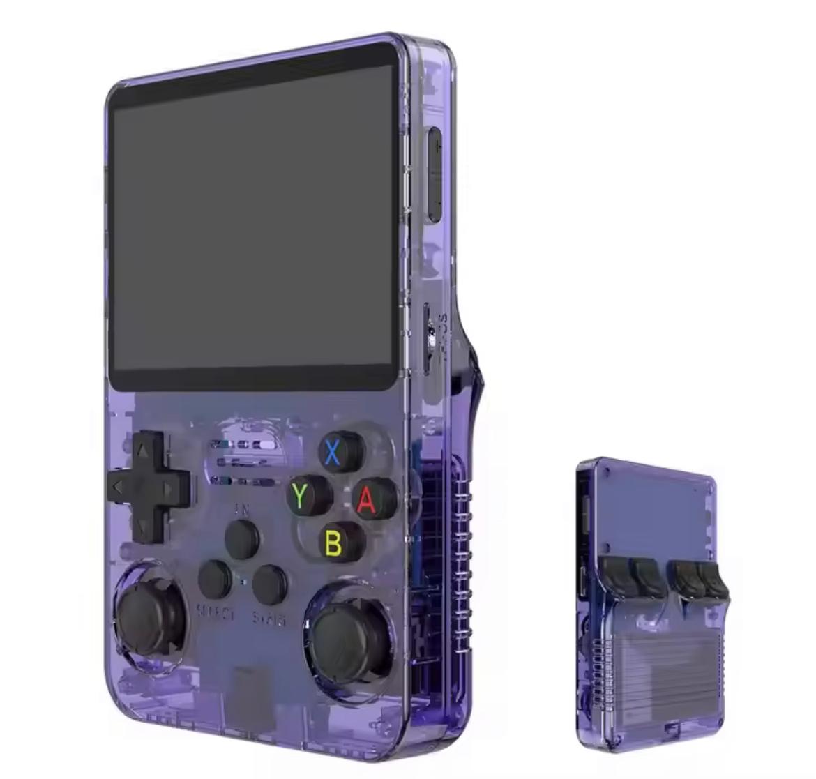 Consola Retro Gamer R36s