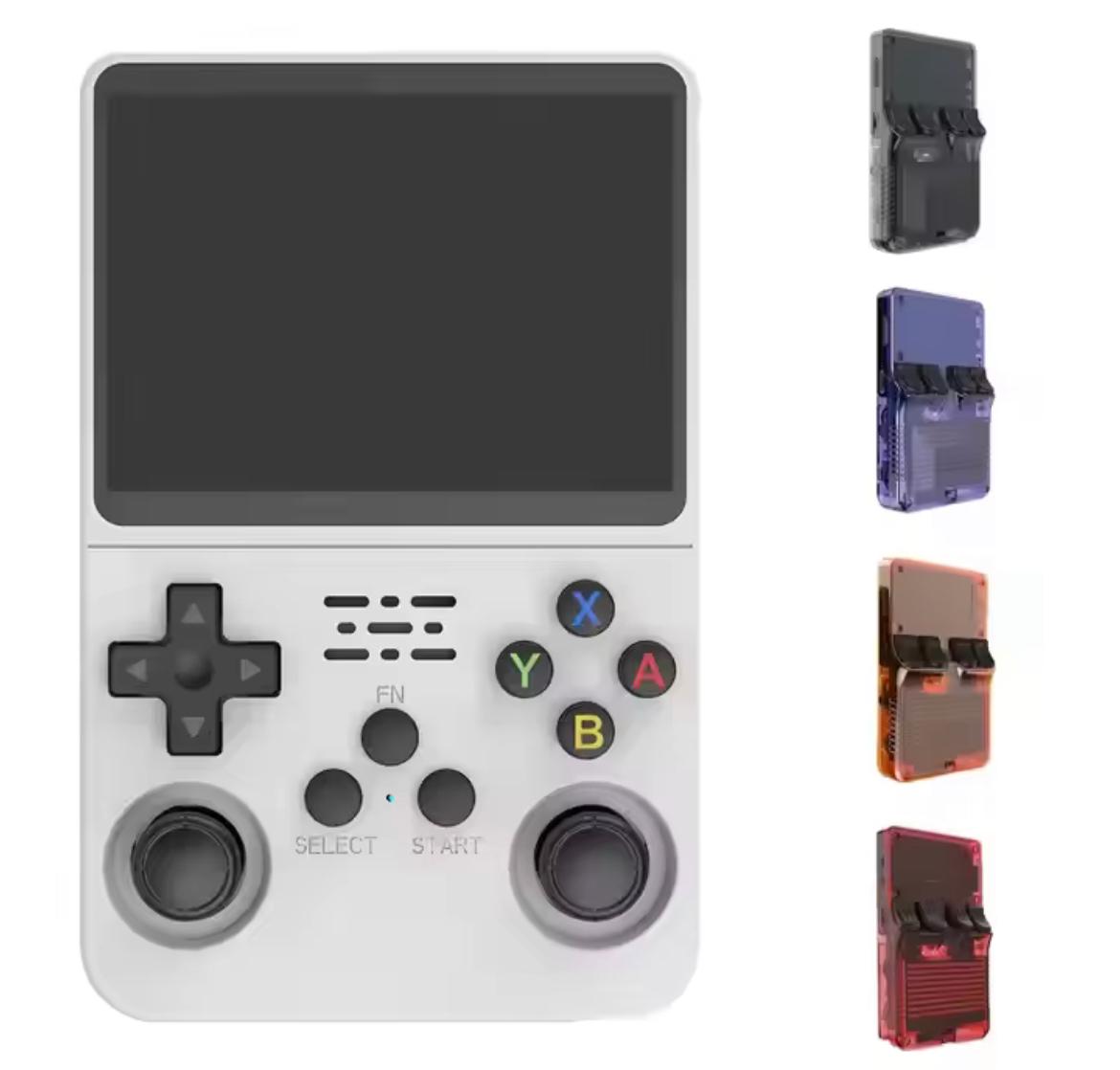 Consola Retro Gamer R36s