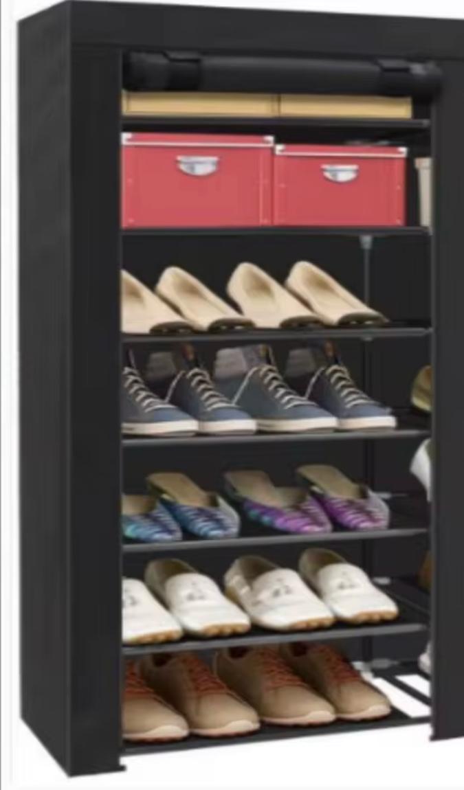 Zapatero organizador 6 niveles