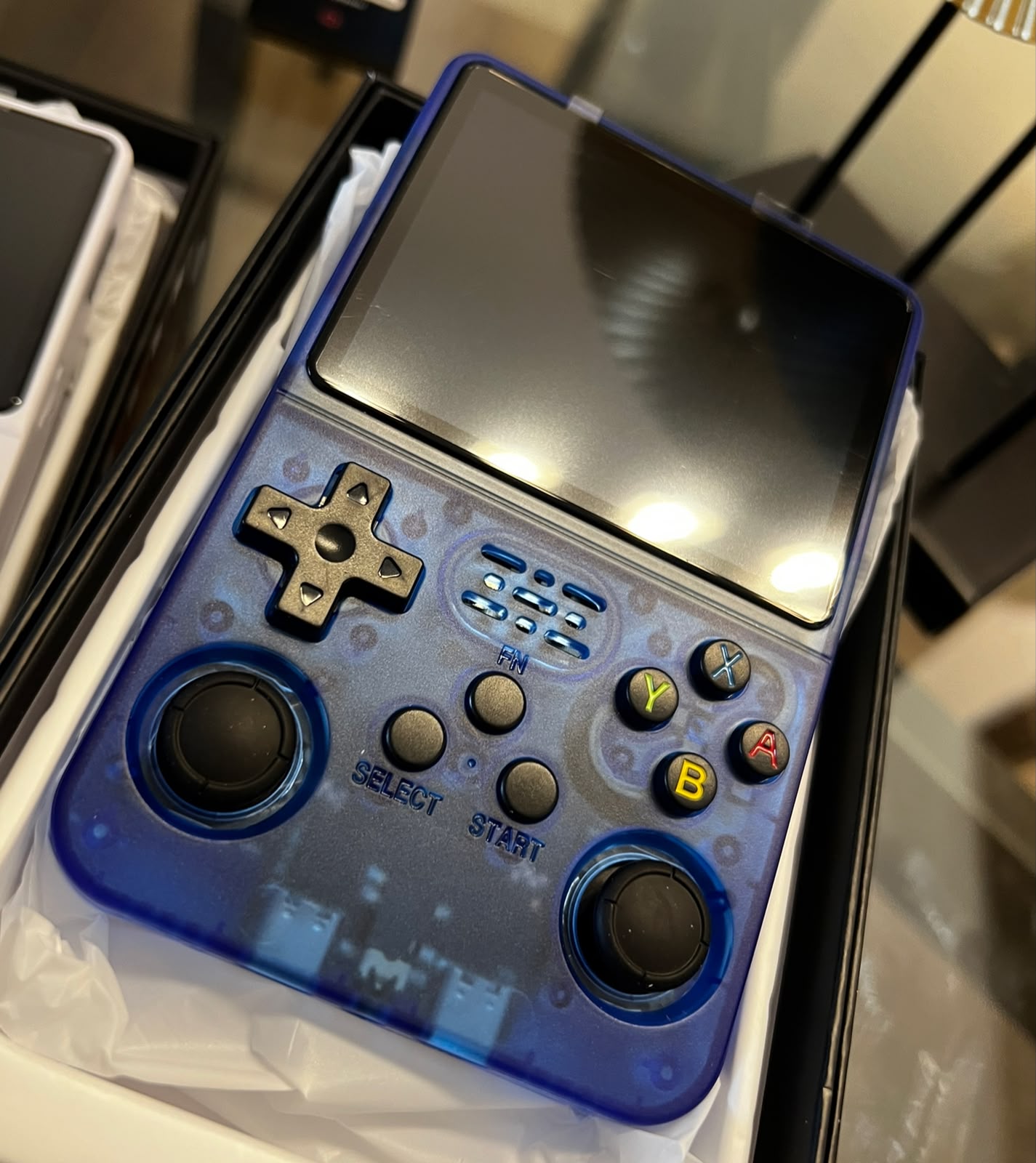 Consola Retro Gamer R36s