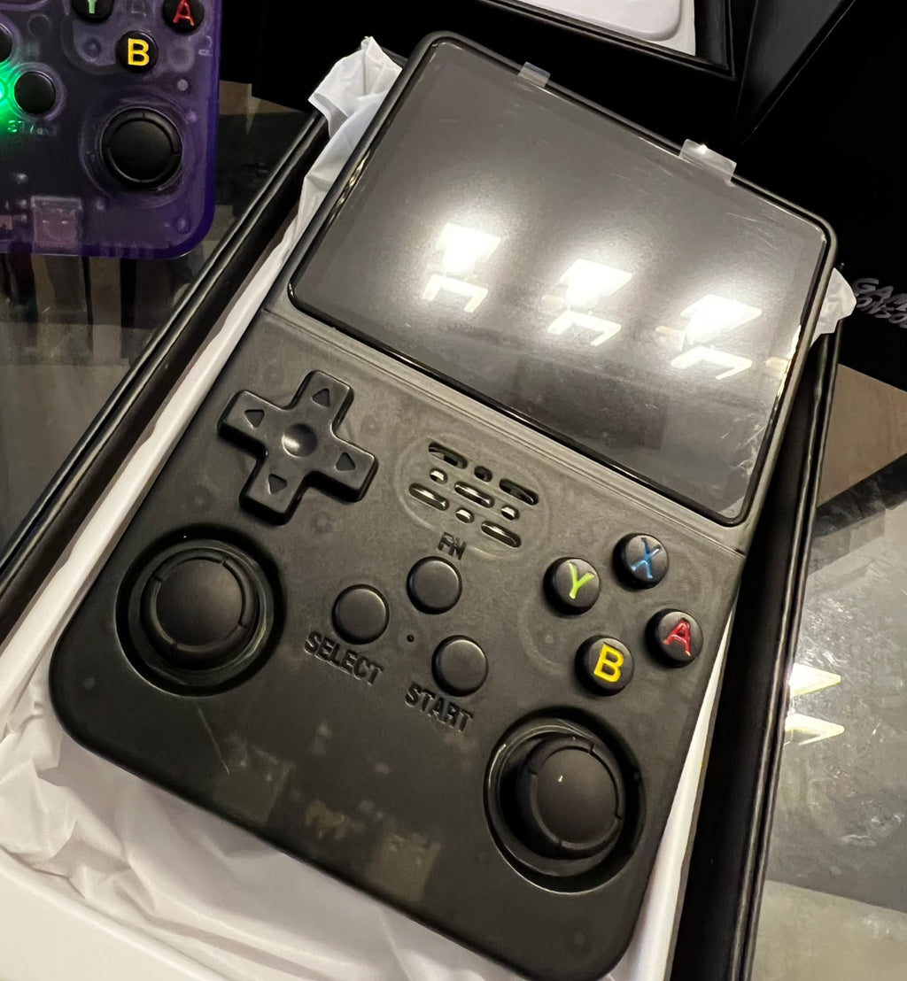 Consola Retro Gamer R36s
