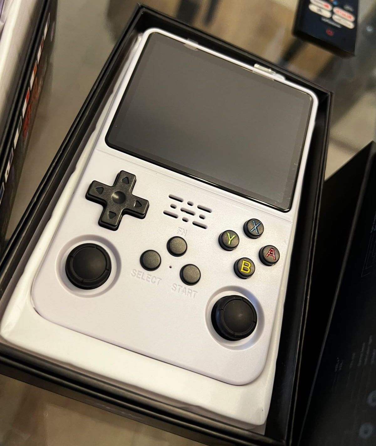 Consola Retro Gamer R36s