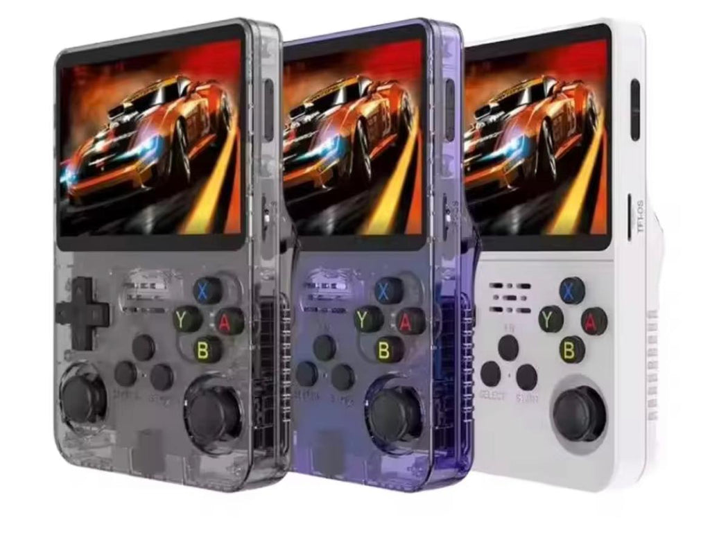 Consola Retro Gamer R36s