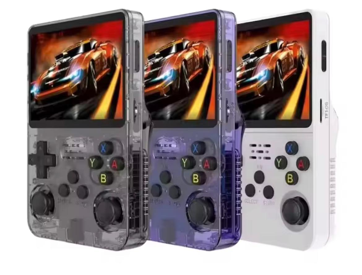 Consola Retro Gamer R36s