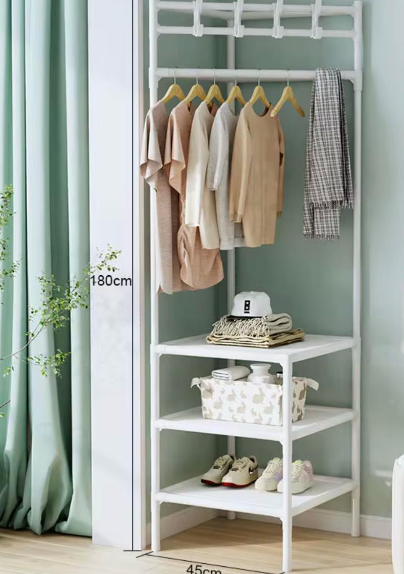 Rack esquinero