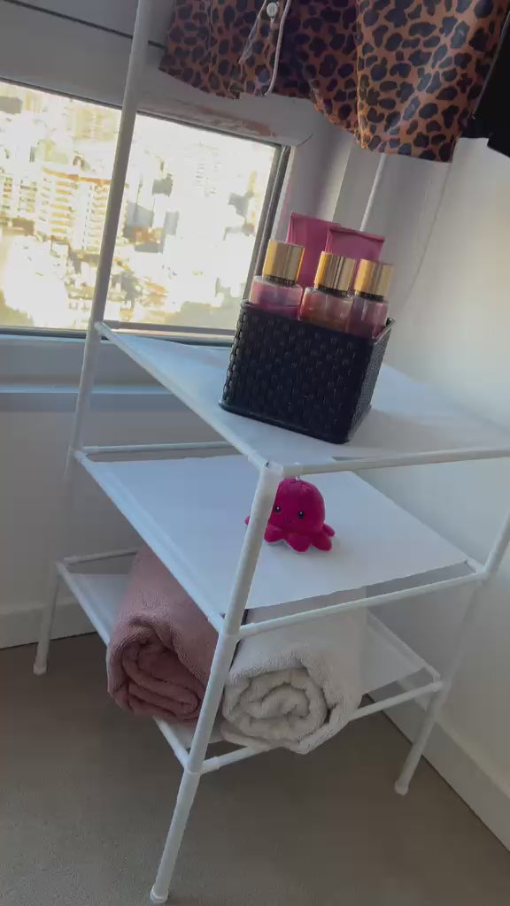 Rack esquinero