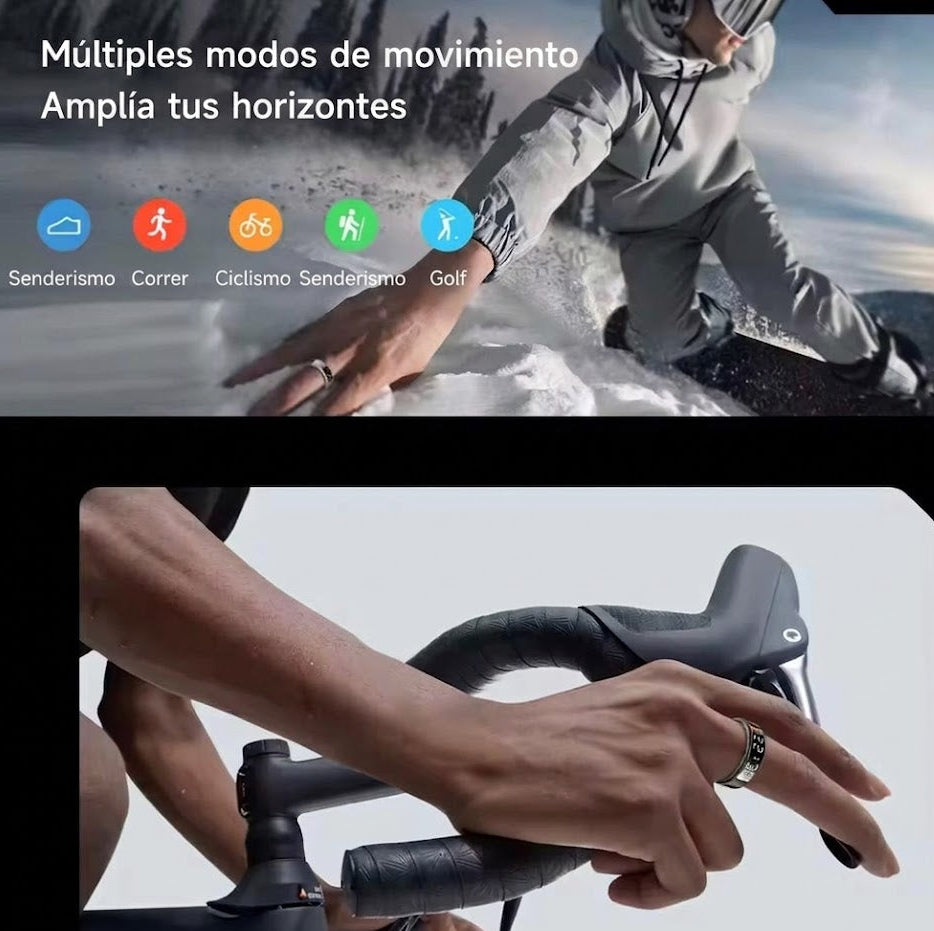 Anillo Inteligente